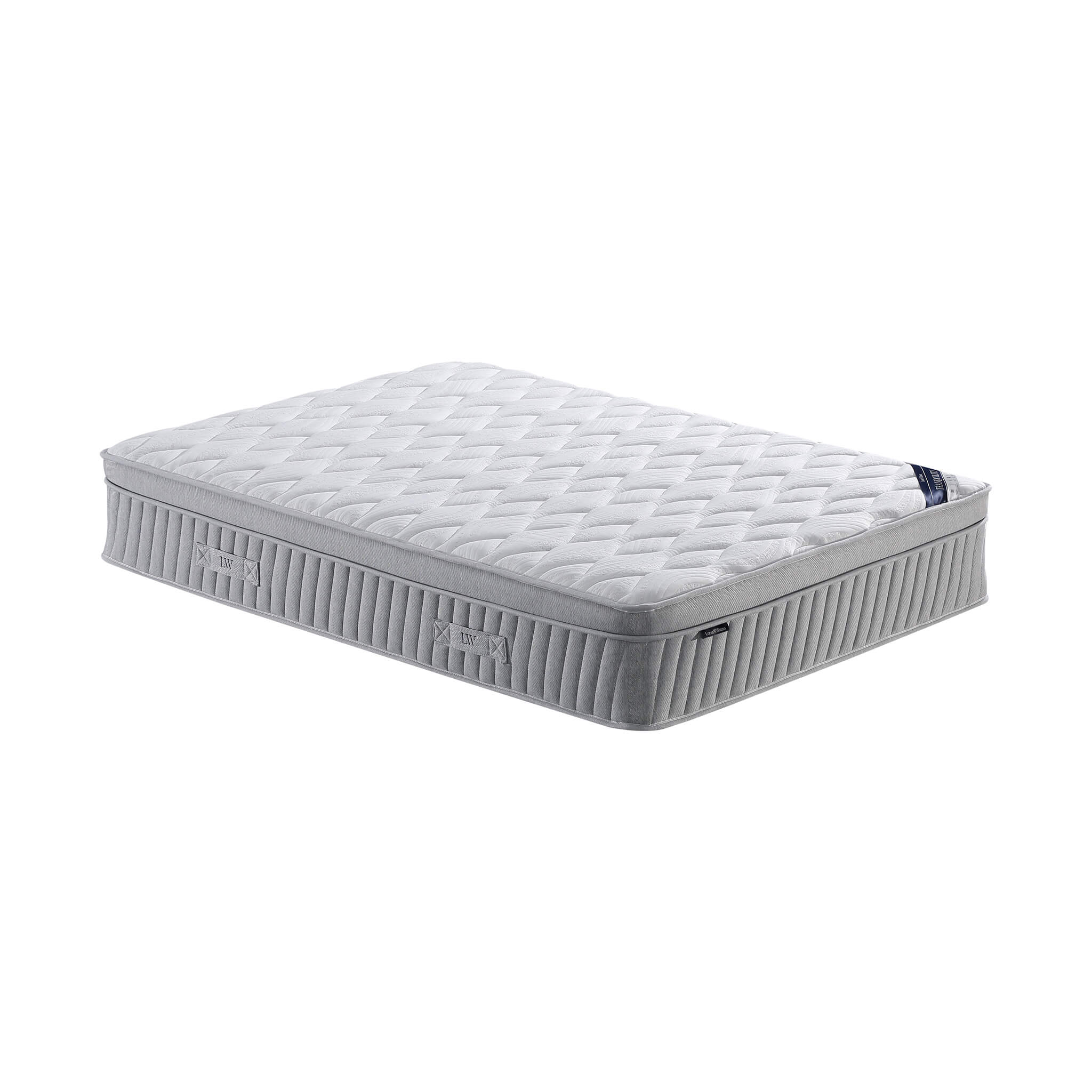 Loren Williams Tranquility Pocket Spring Super King 6ft Mattress