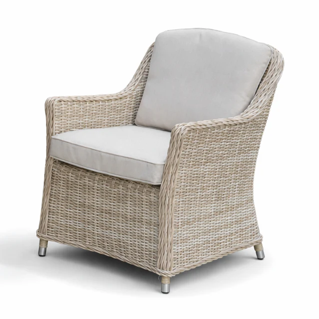 Lymington Large Garden Corner Dining Set with Rising Table - Image 5