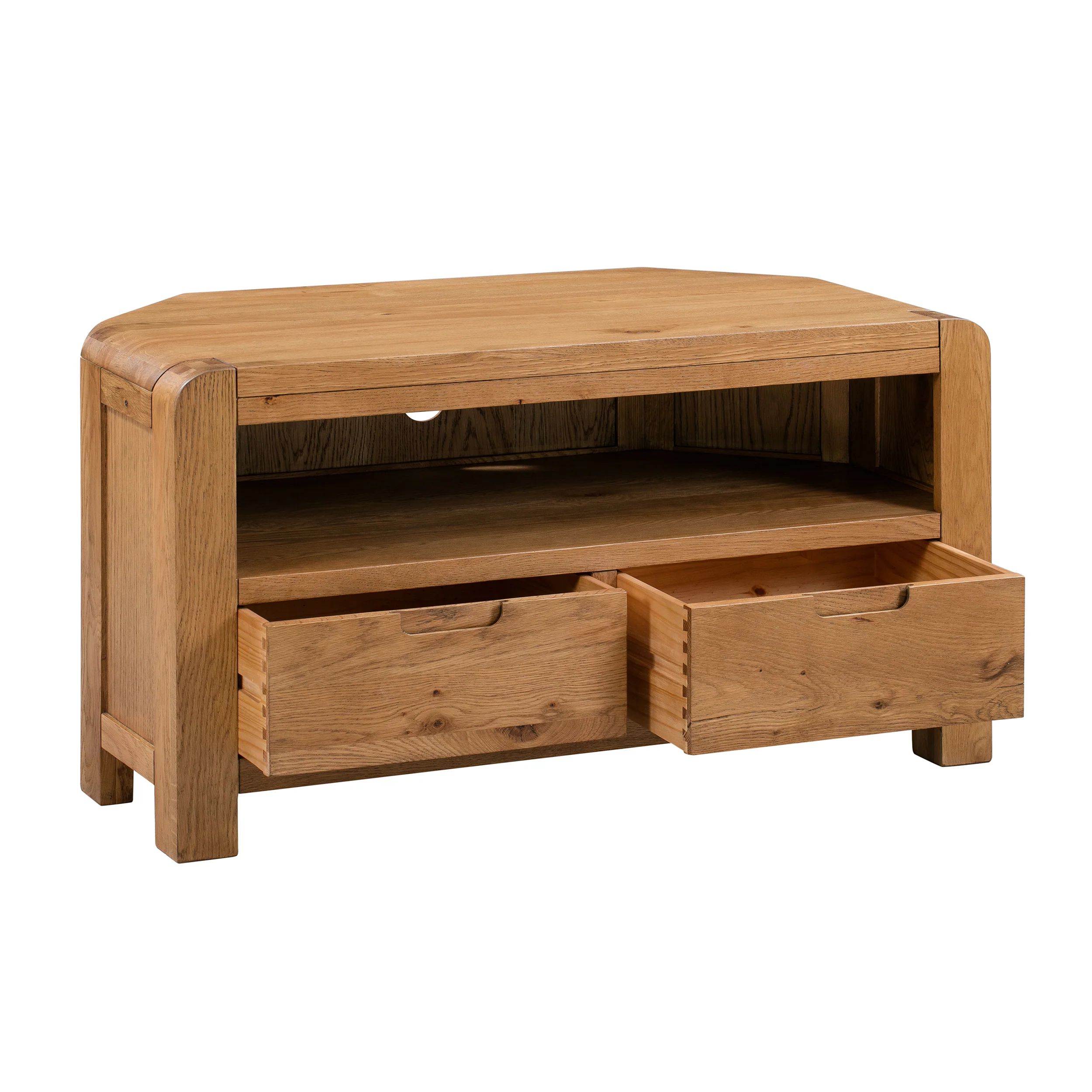 Milan Corner TV Unit - Image 3