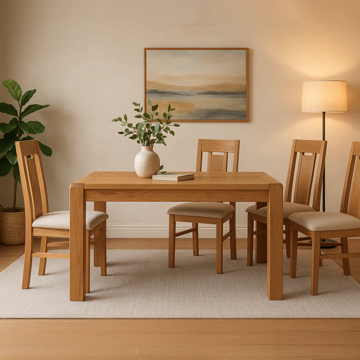 Milan Dining Chair - Image 2