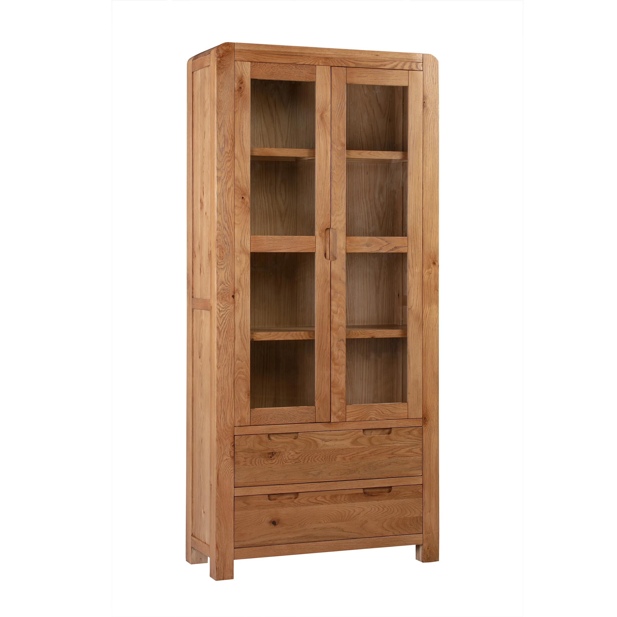 Milan Display Cabinet - Image 3