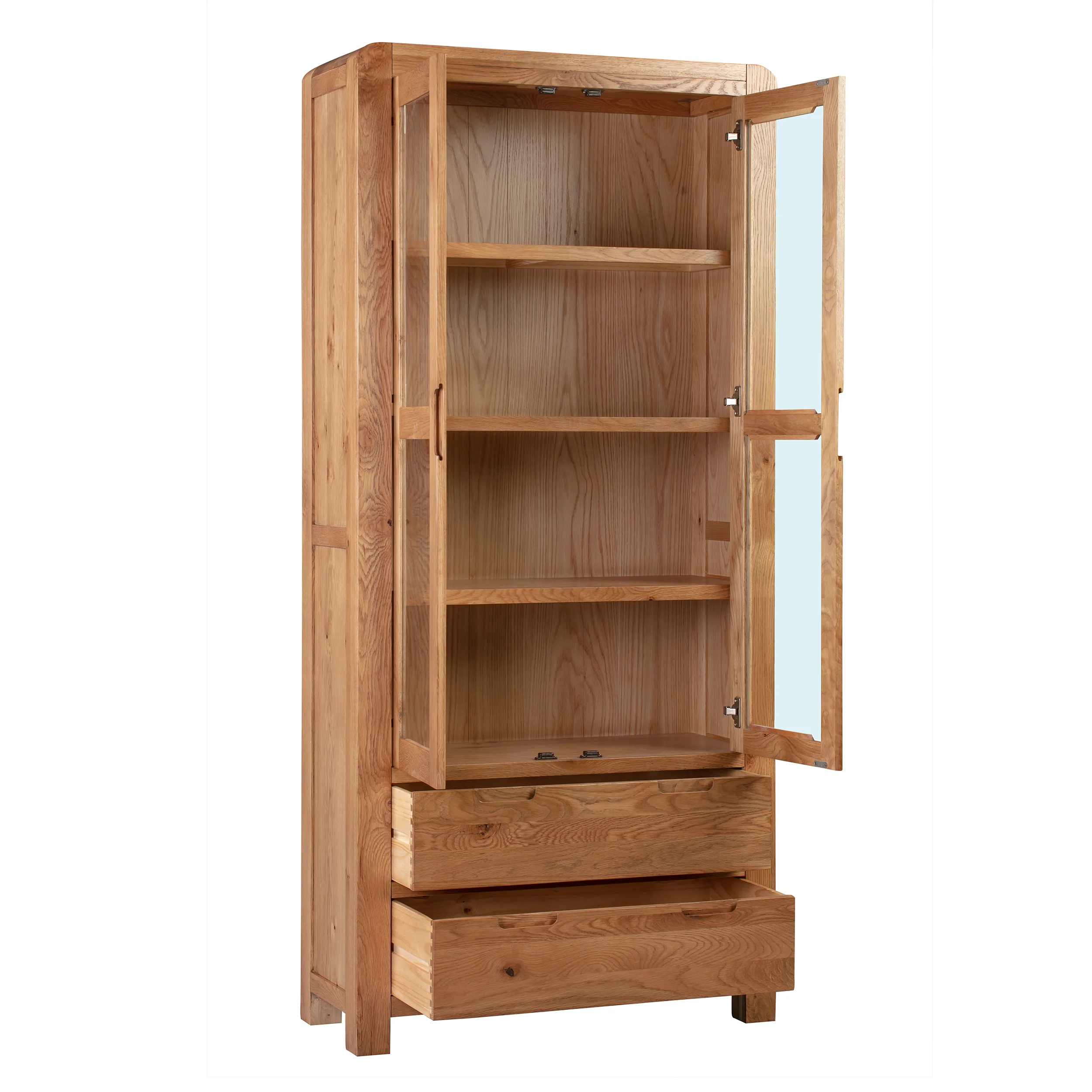 Milan Display Cabinet - Image 4