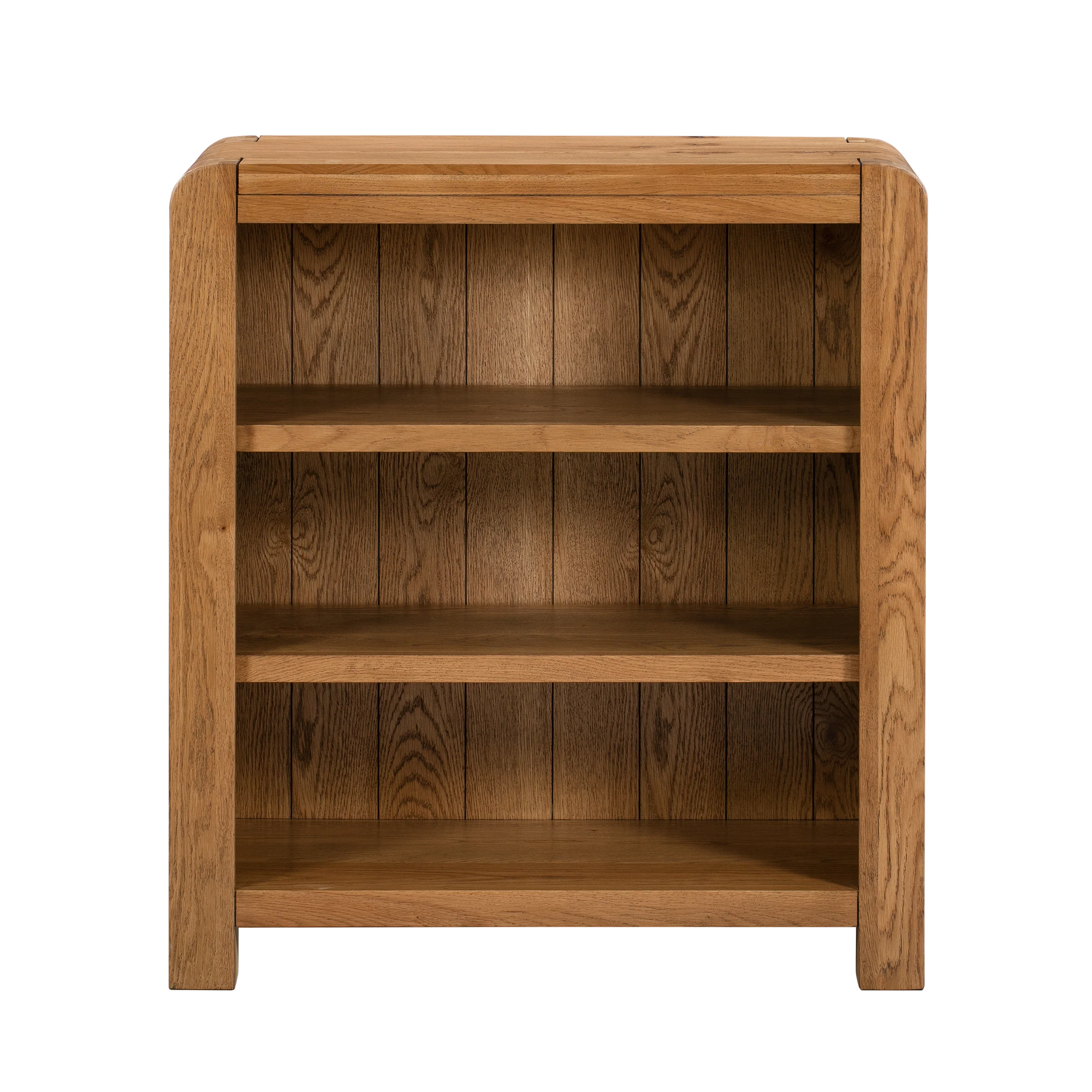Milan Low Bookcase - Image 3