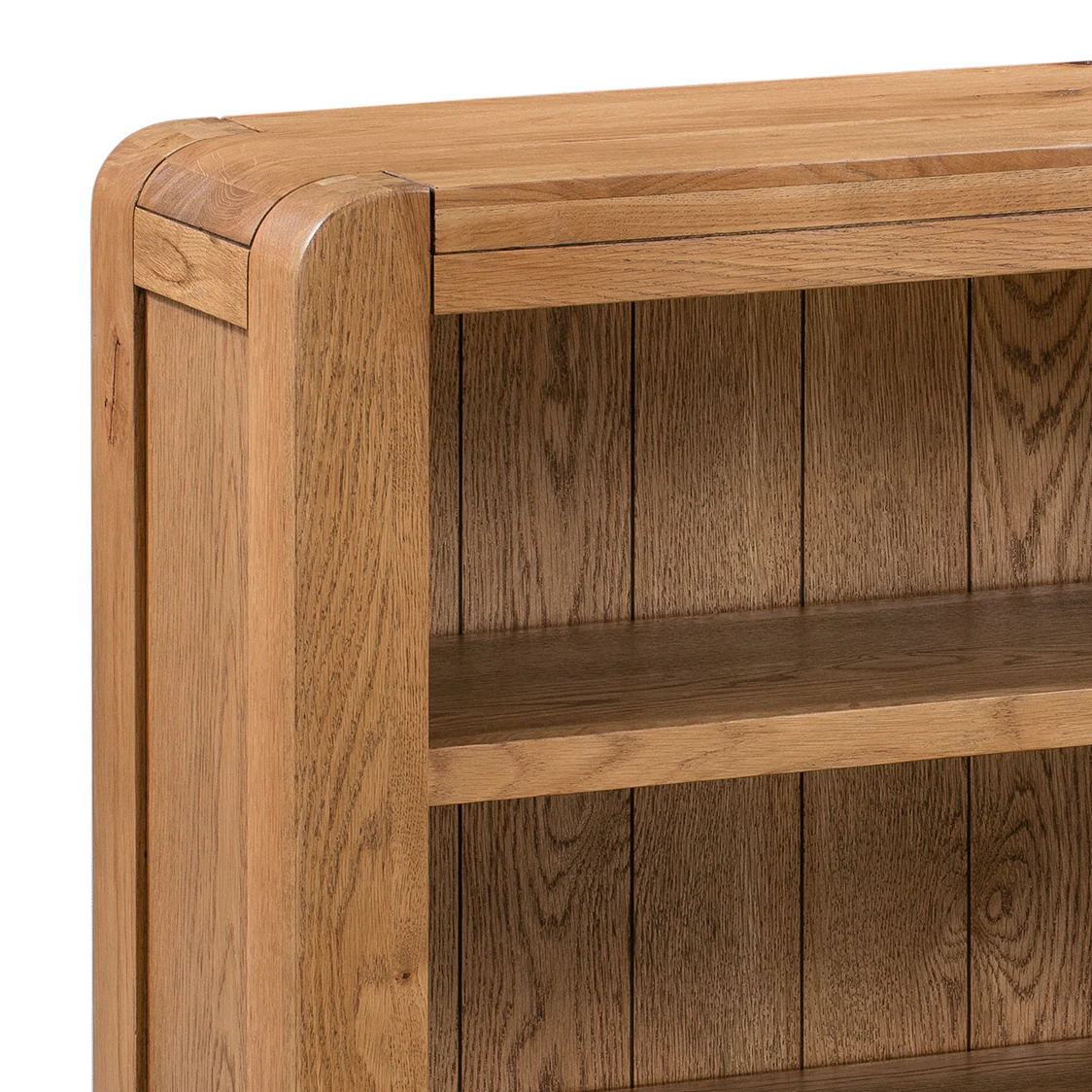Milan Slim Bookcase - Image 3
