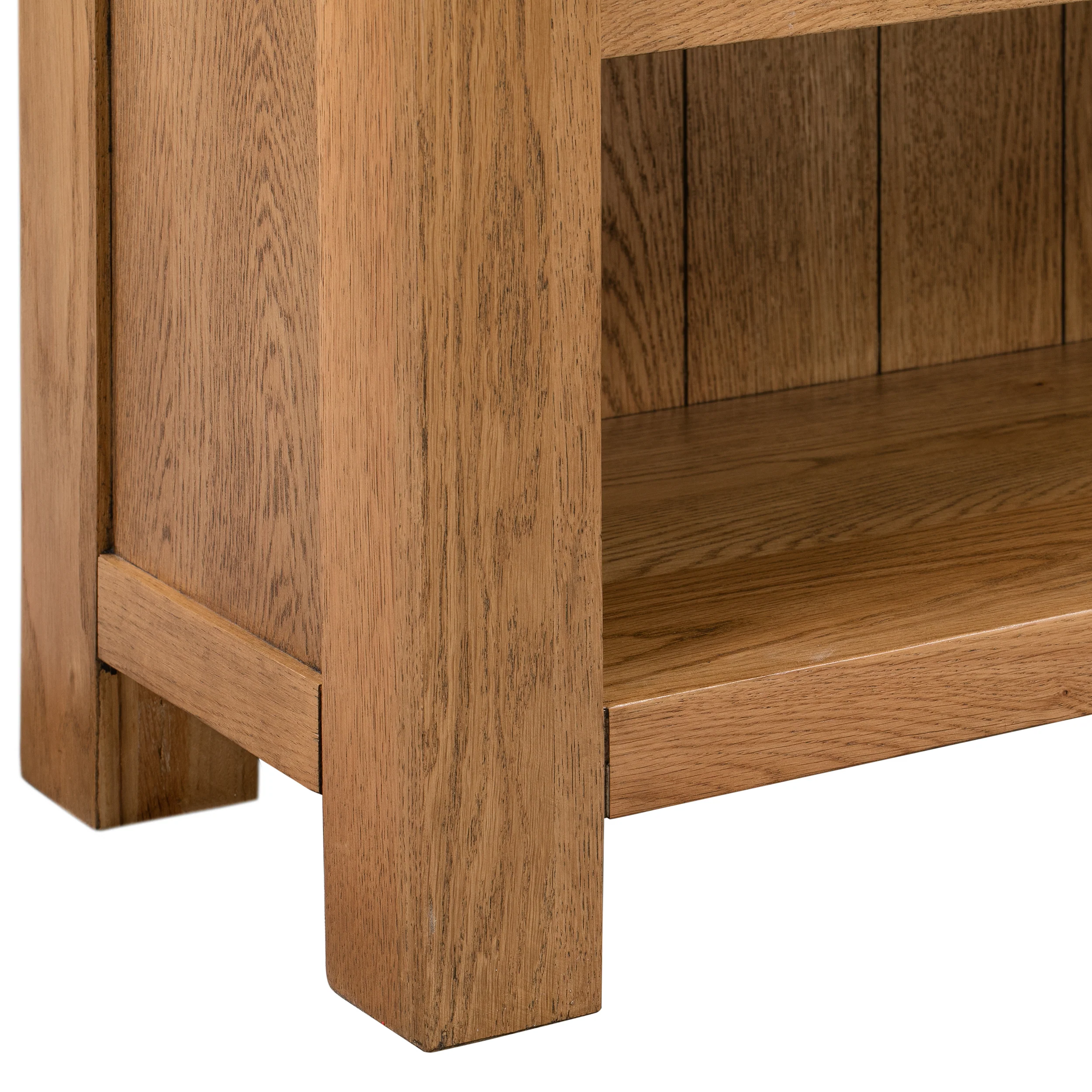 Milan Slim Bookcase - Image 4