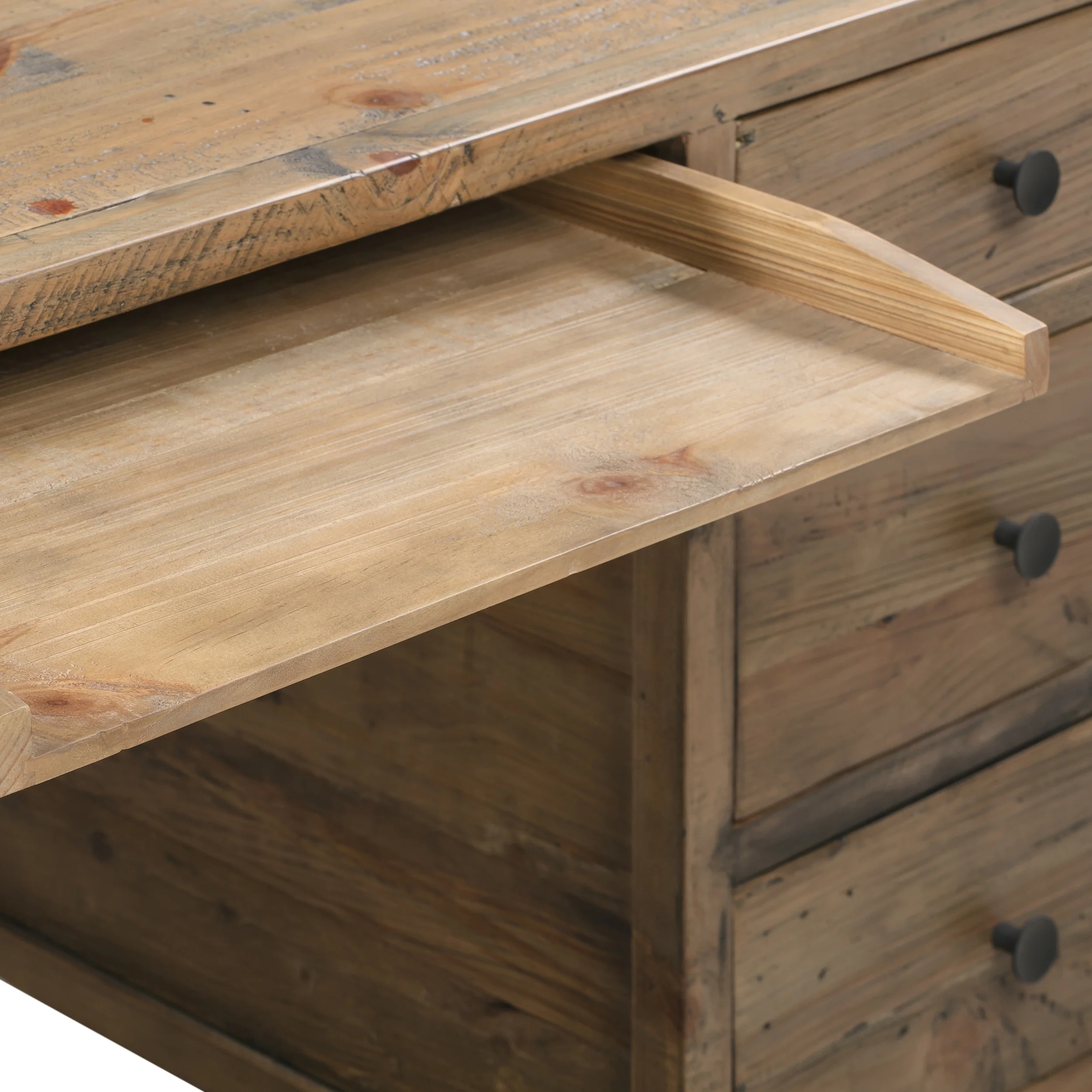 Nixon Double Pedestal Desk - Image 5