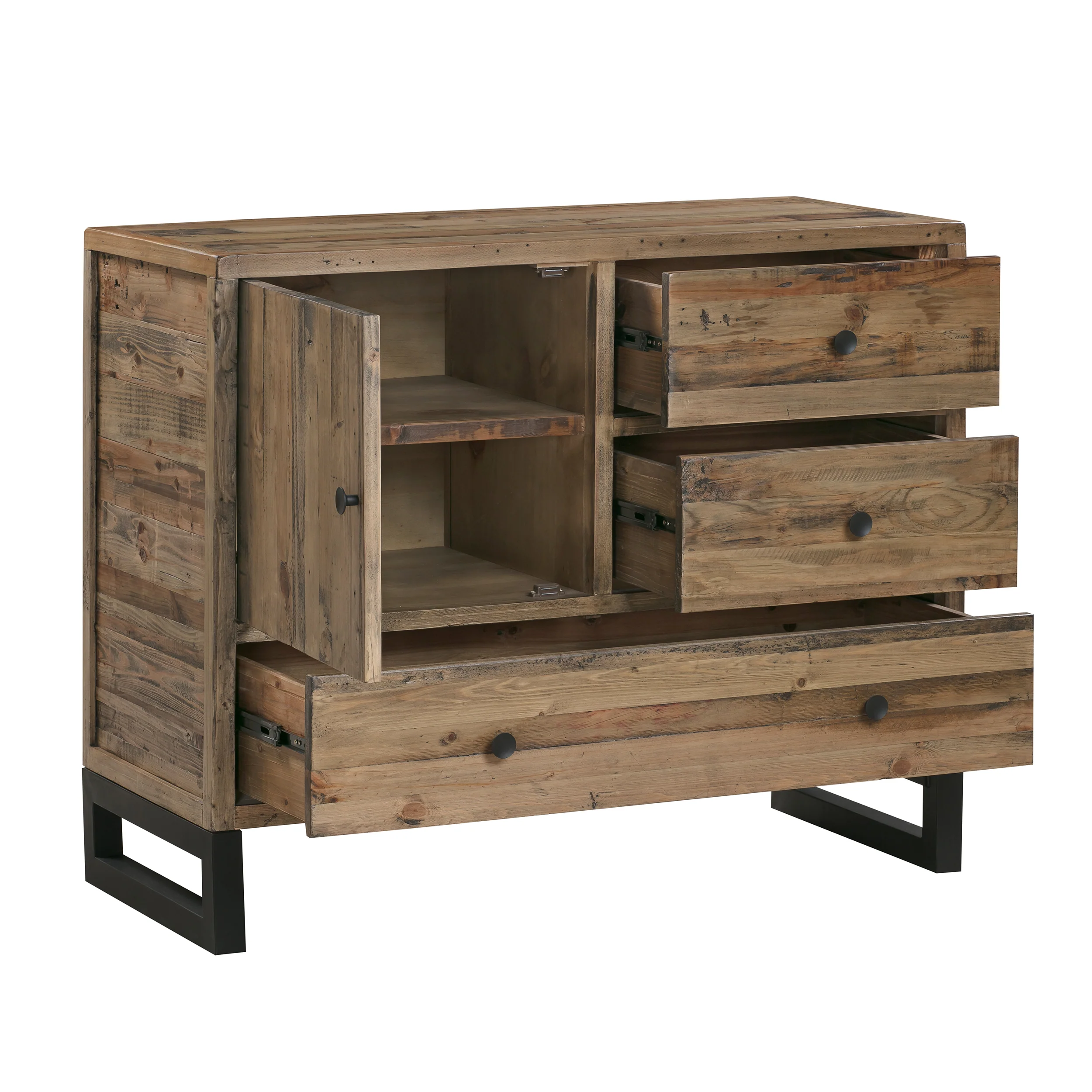 Nixon Narrow Sideboard - Image 4