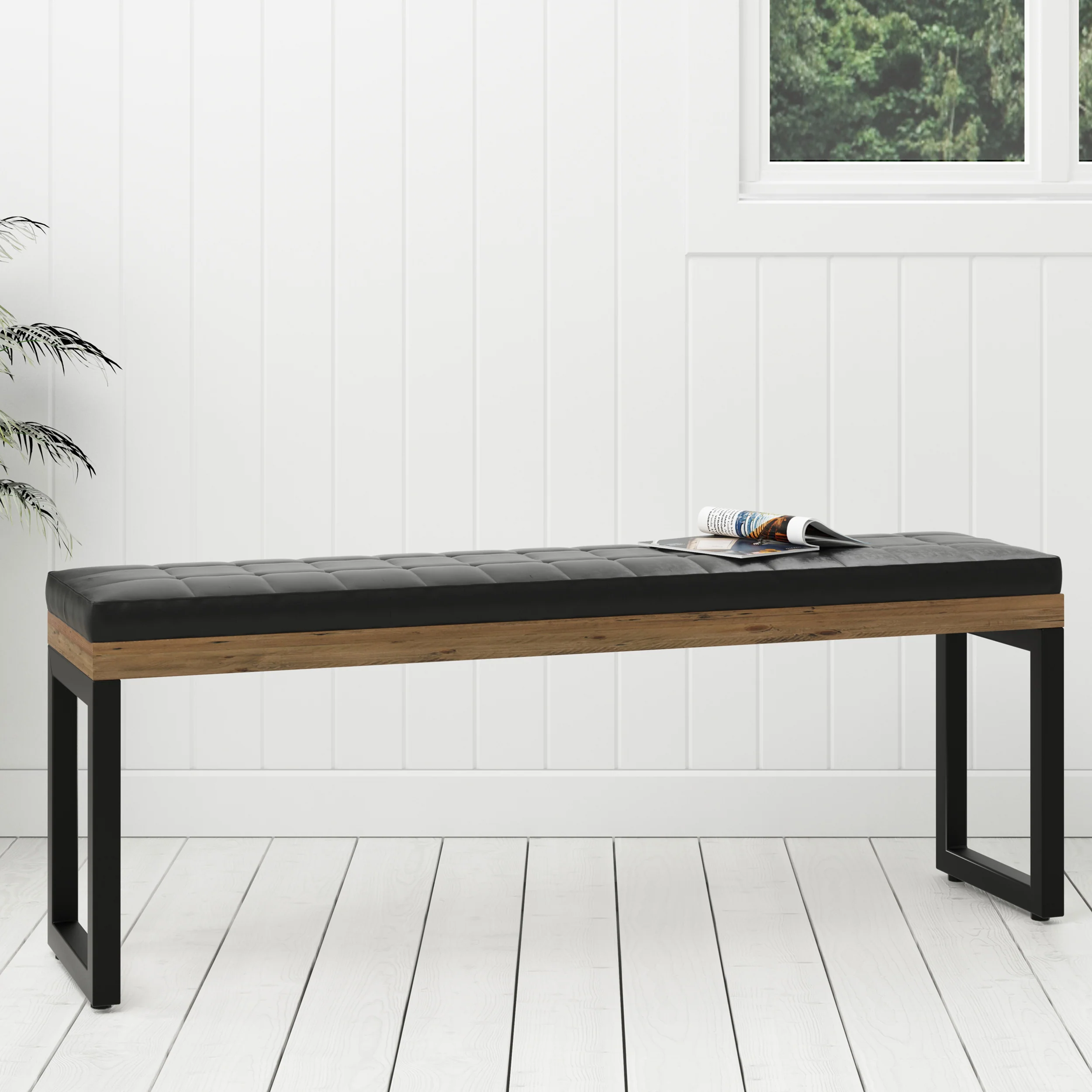 Nixon Small Bench - Image 3