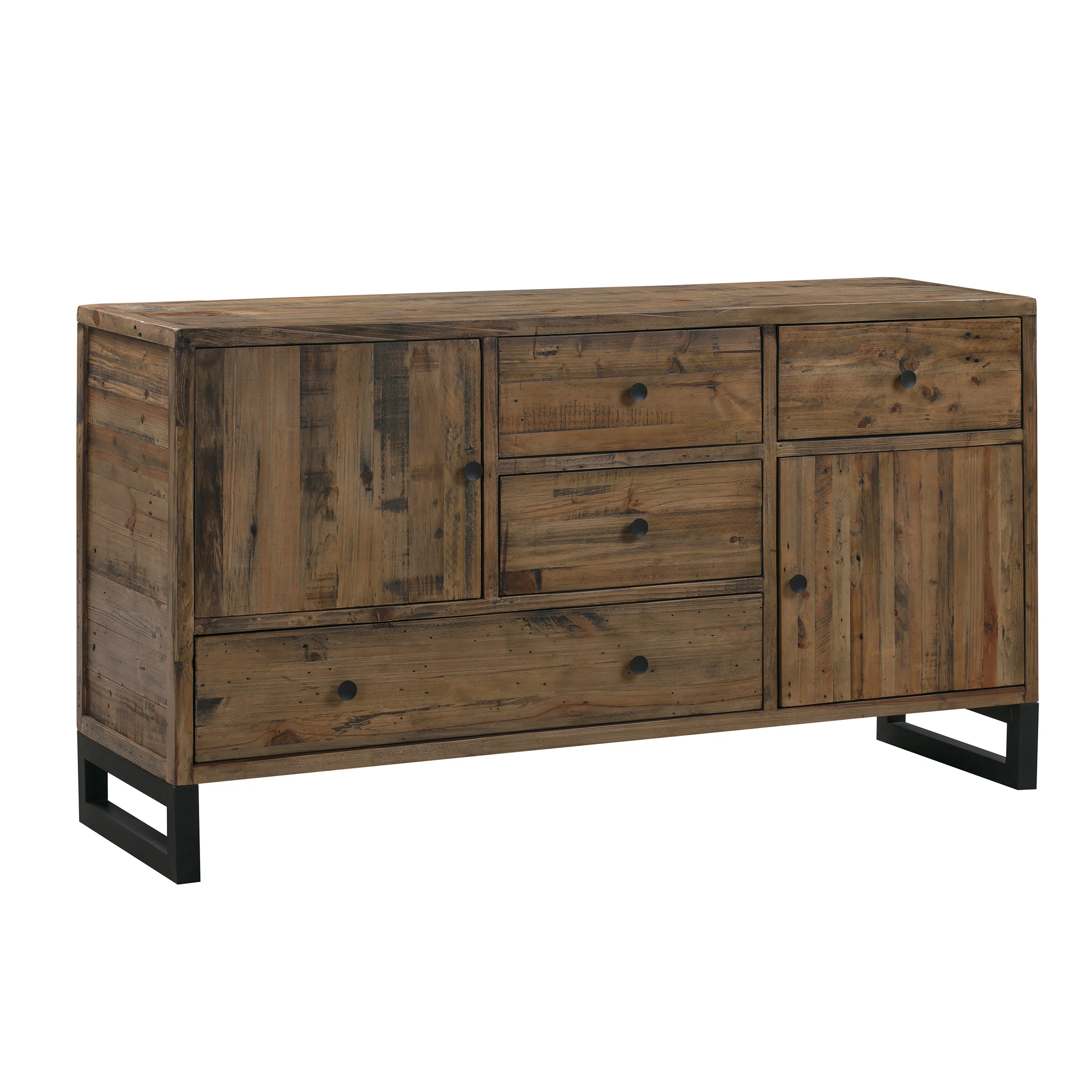 Nixon Wide Sideboard - Image 3