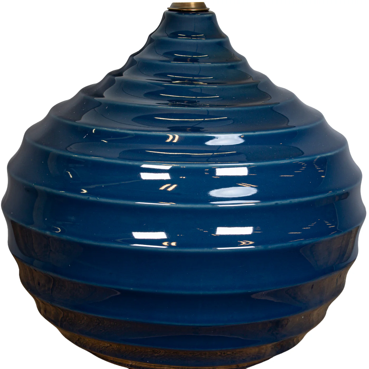 Nola Teal Lamp - Image 2