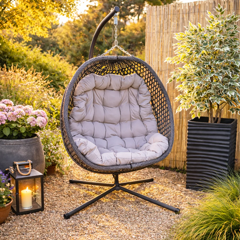 Perth Hanging Egg Chair
