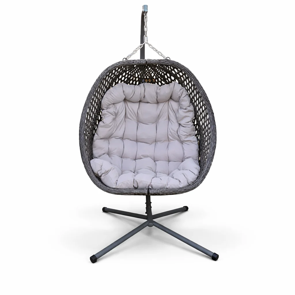 Perth Hanging Egg Chair - Image 2