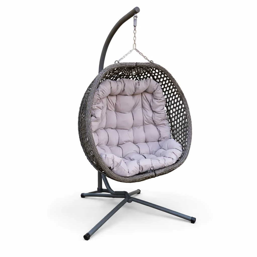 Perth Hanging Egg Chair - Image 3
