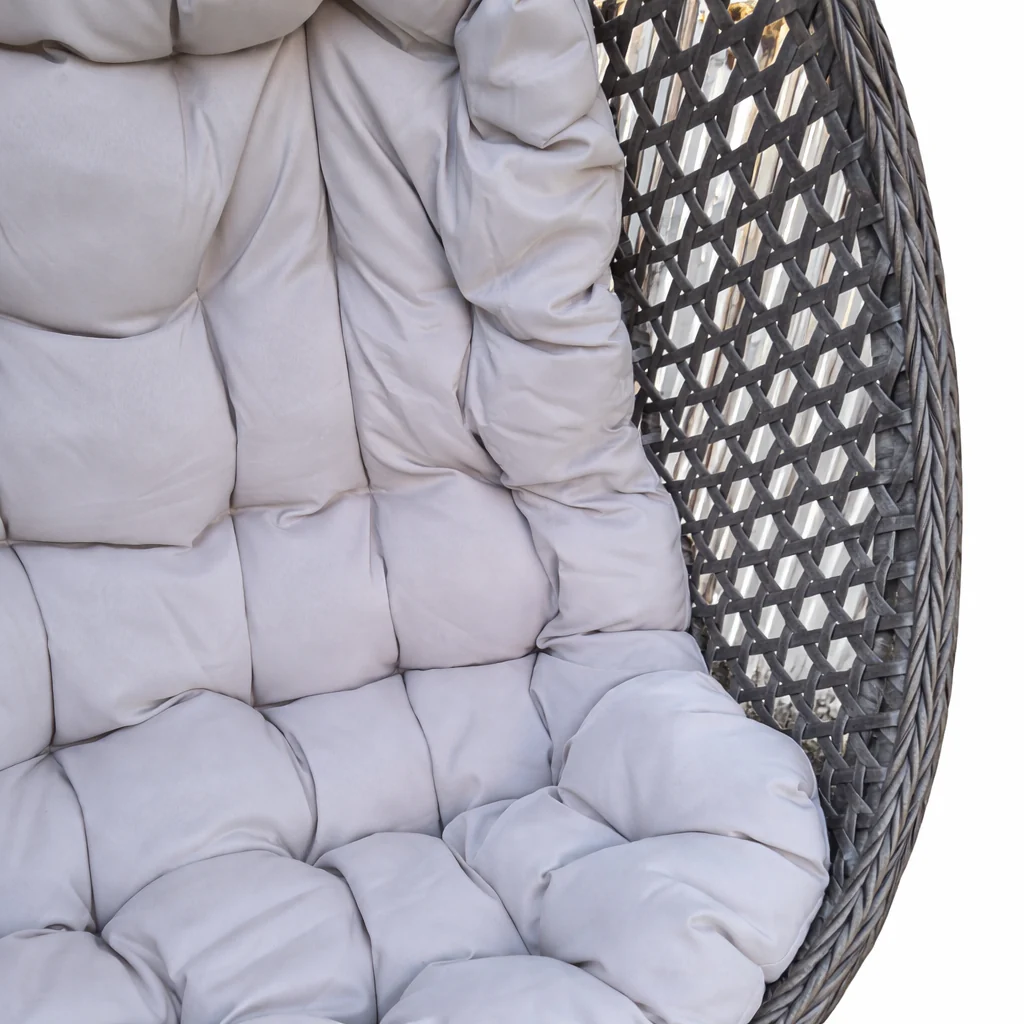 Perth Hanging Egg Chair - Image 5