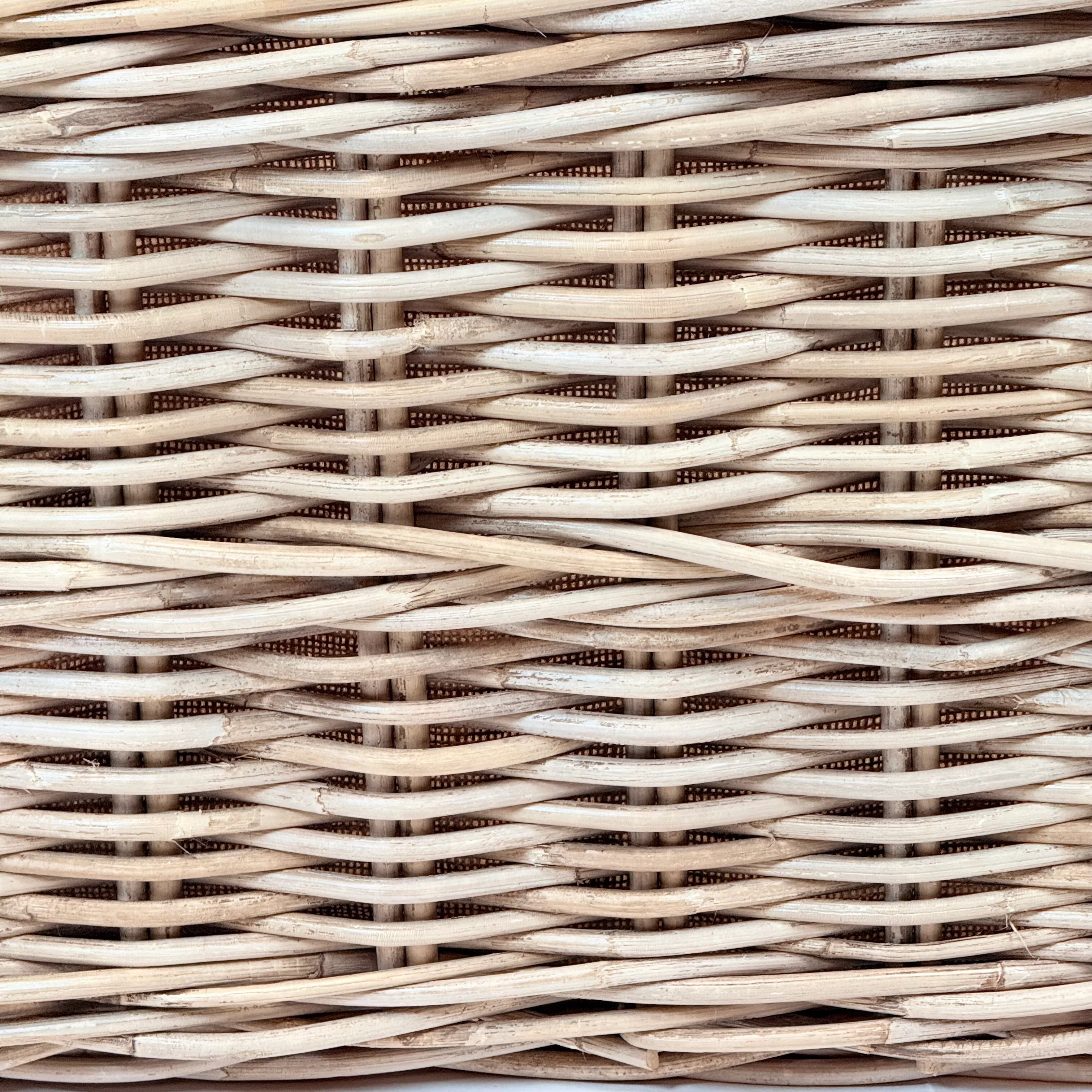 Rectangular Rattan Storage Basket | Large - Image 5