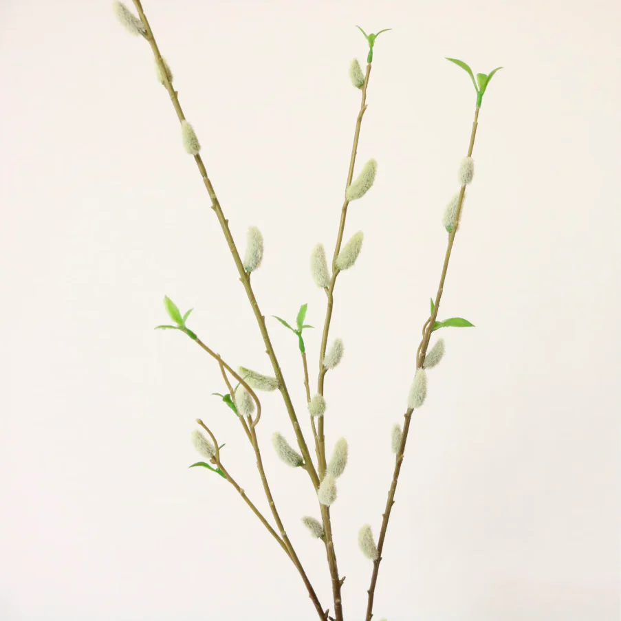 Royal Pussy Willow Spray - Image 3