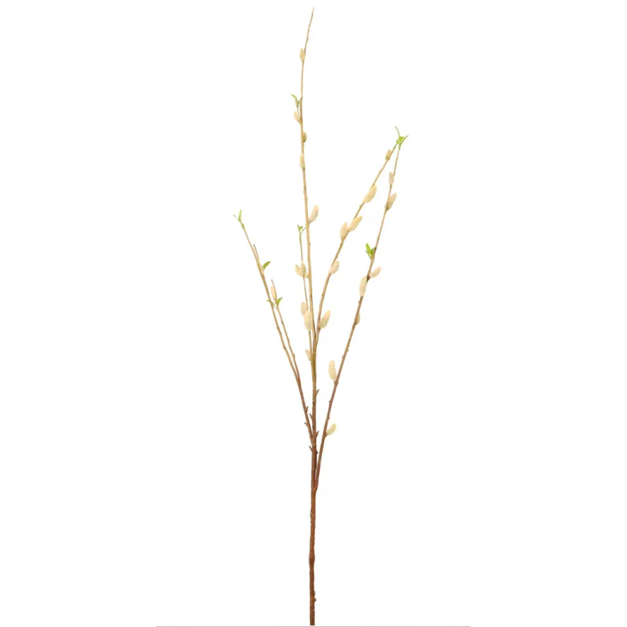 Royal Pussy Willow Spray - Image 4