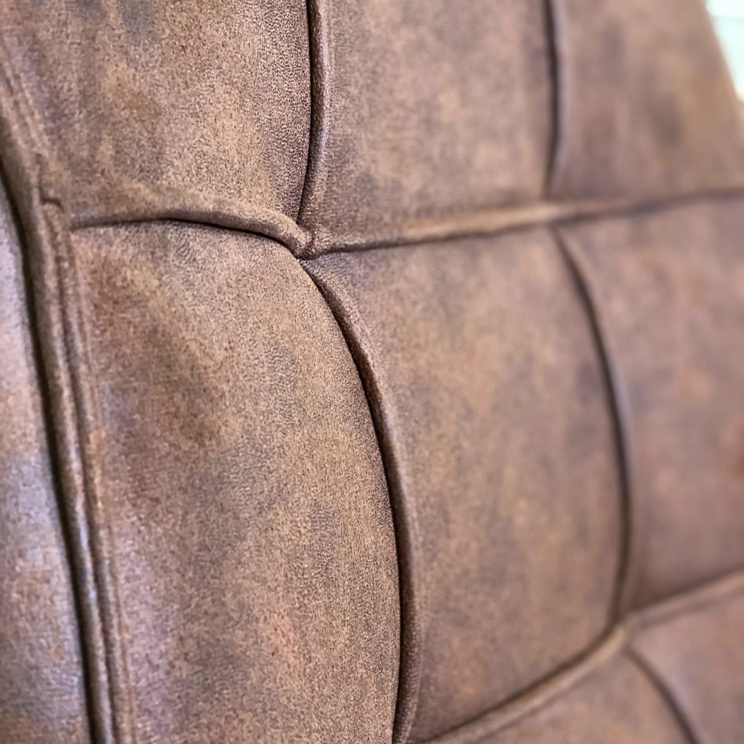 Shoreditch Industrial Dining Chair | Brown - Image 5