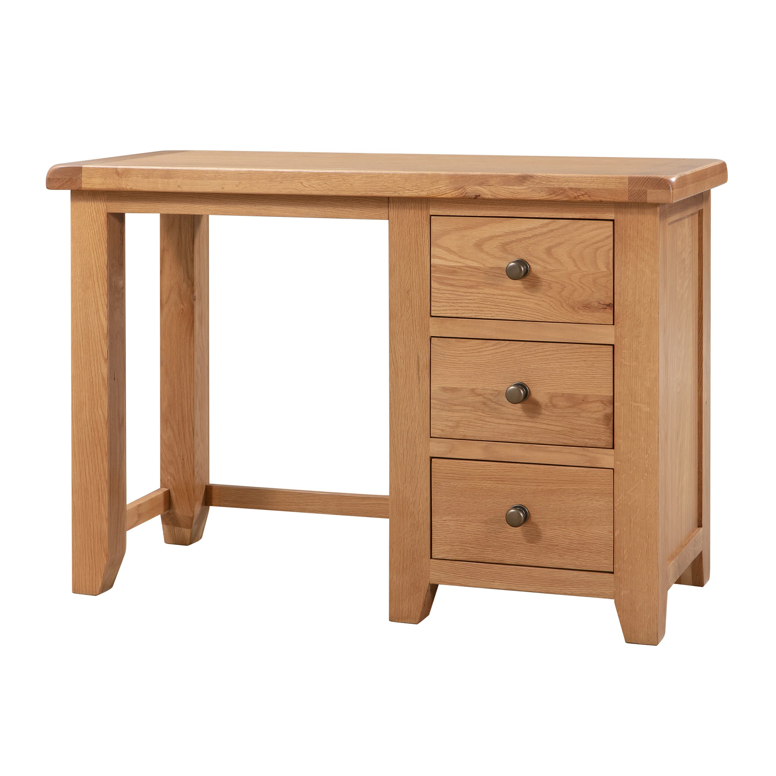Sussex Oak Dressing Table - Image 3