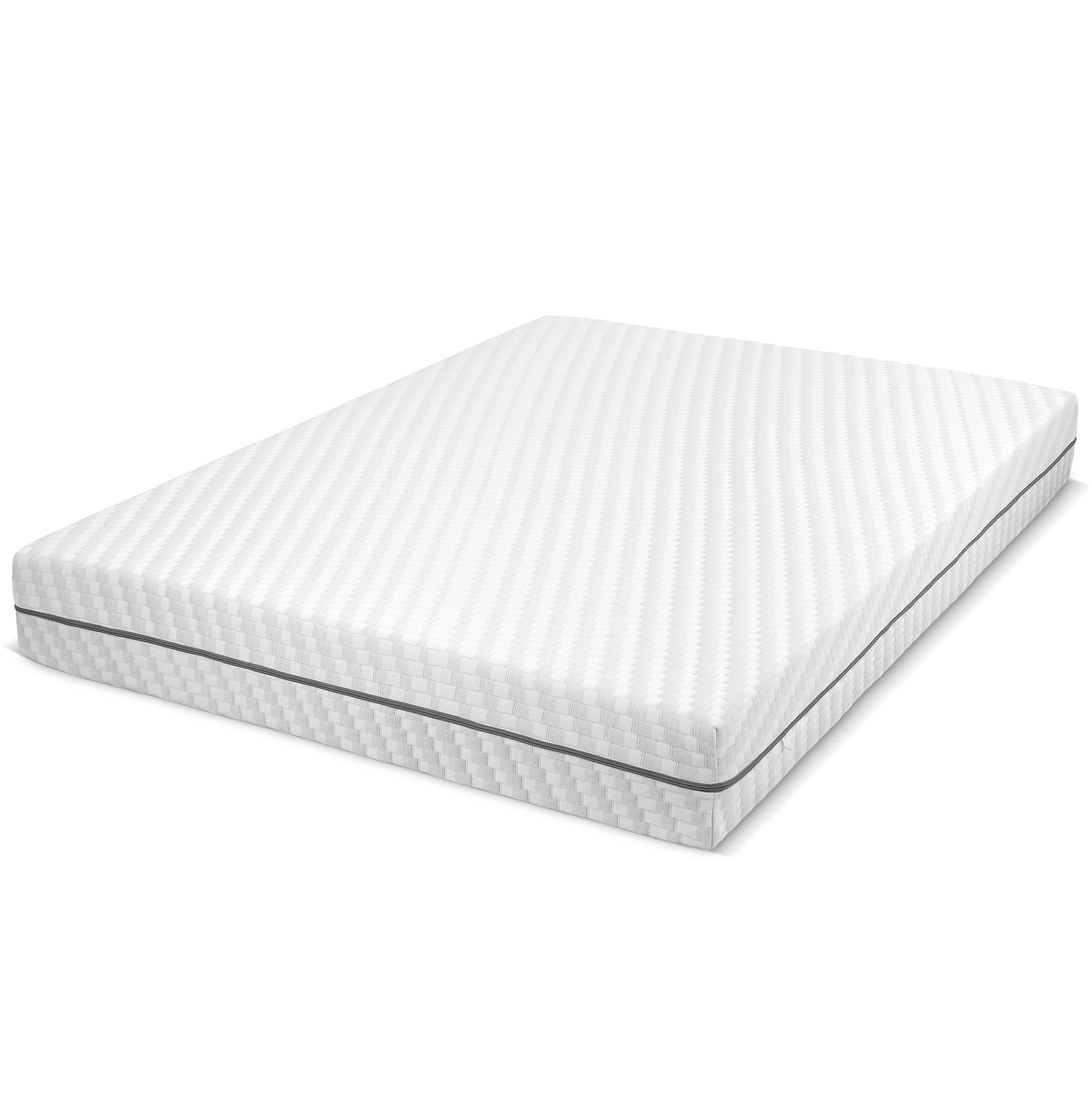 Uno by Breasley Sunrise Invigorate Pocket 1800 Firm Small Double 4ft Mattress - Image 3
