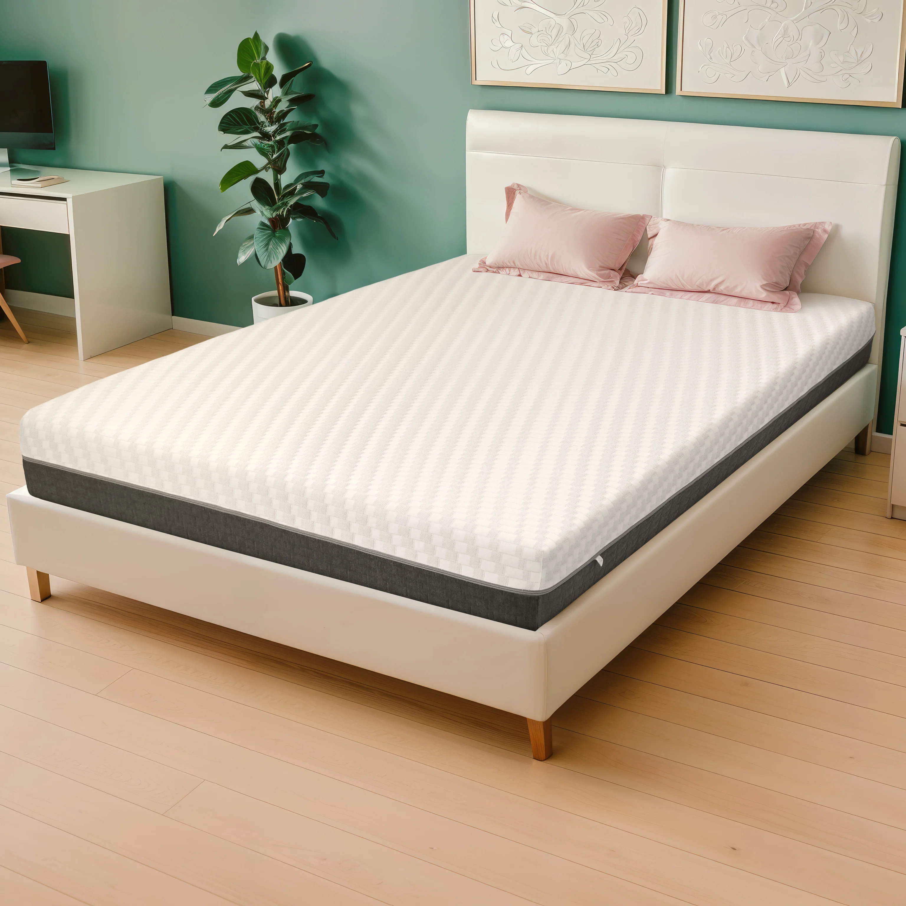 Uno by Breasley Sunrise Invigorate Pocket 2800 4ft 6' Mattress - Image 7