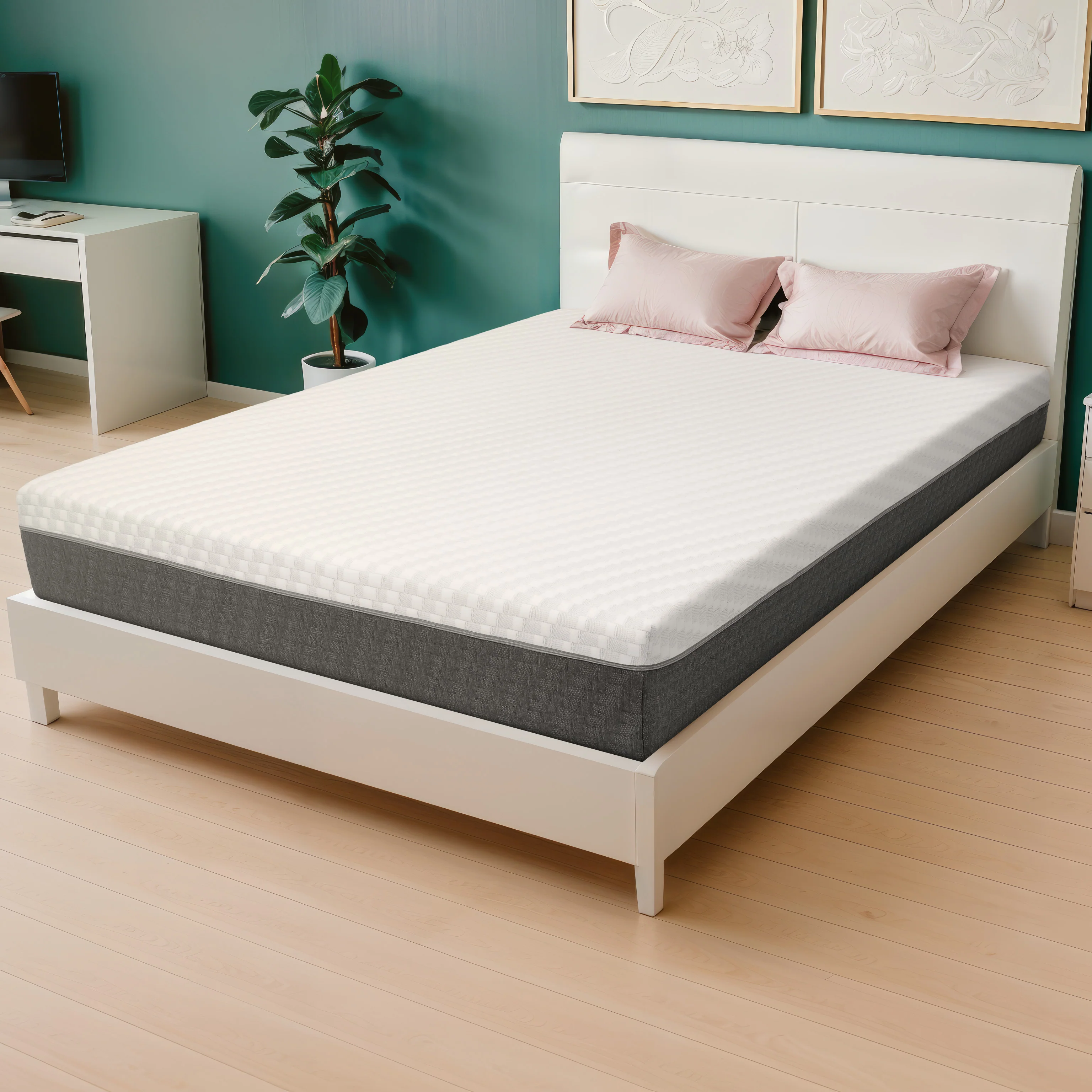 Uno by Breasley Sunrise Invigorate Pocket 3800 King 5ft Mattress - Image 7
