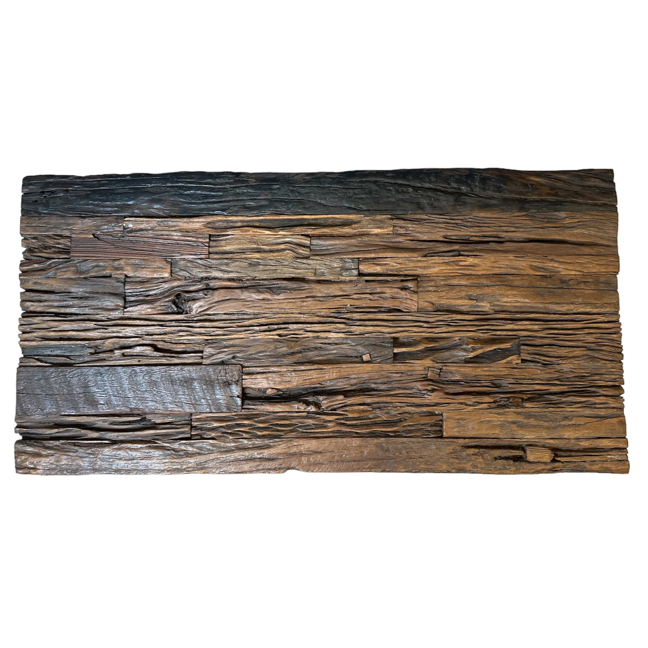 Vishnu Industrial Sheffield Console Table - Image 4