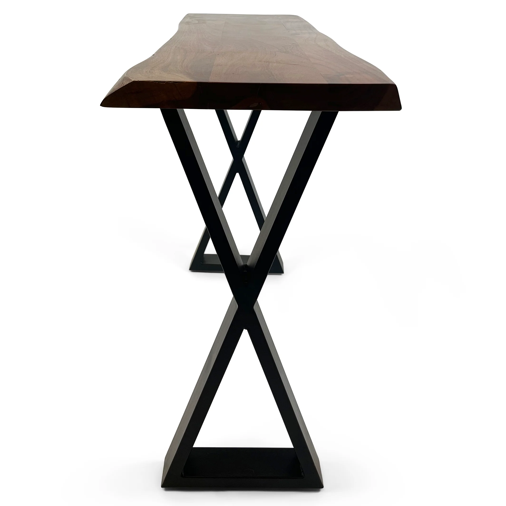 Vishnu Live Edge Hall Table - Image 3