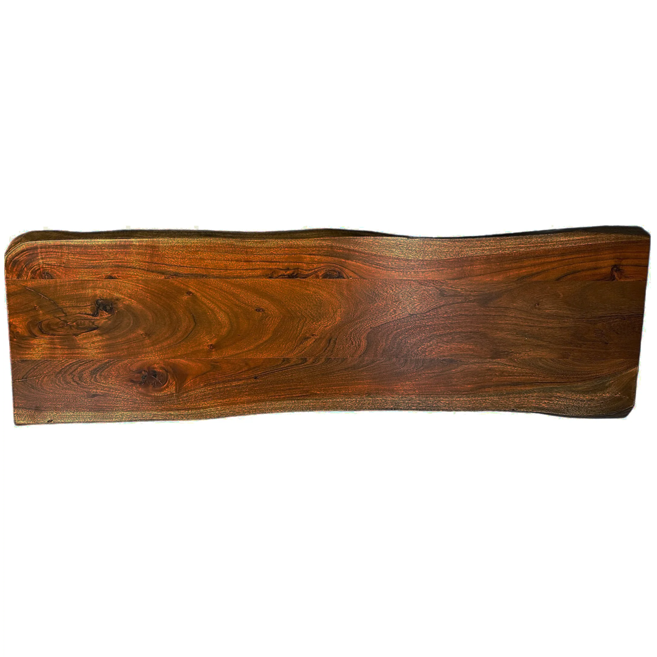 Vishnu Live Edge Hall Table - Image 4