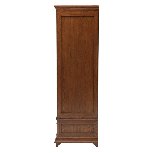 Winchcombe Dark Oak Double Wardrobe - Image 6