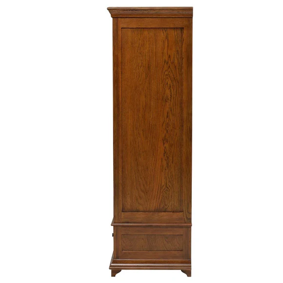 Winchcombe Dark Oak Triple Wardrobe - Image 5